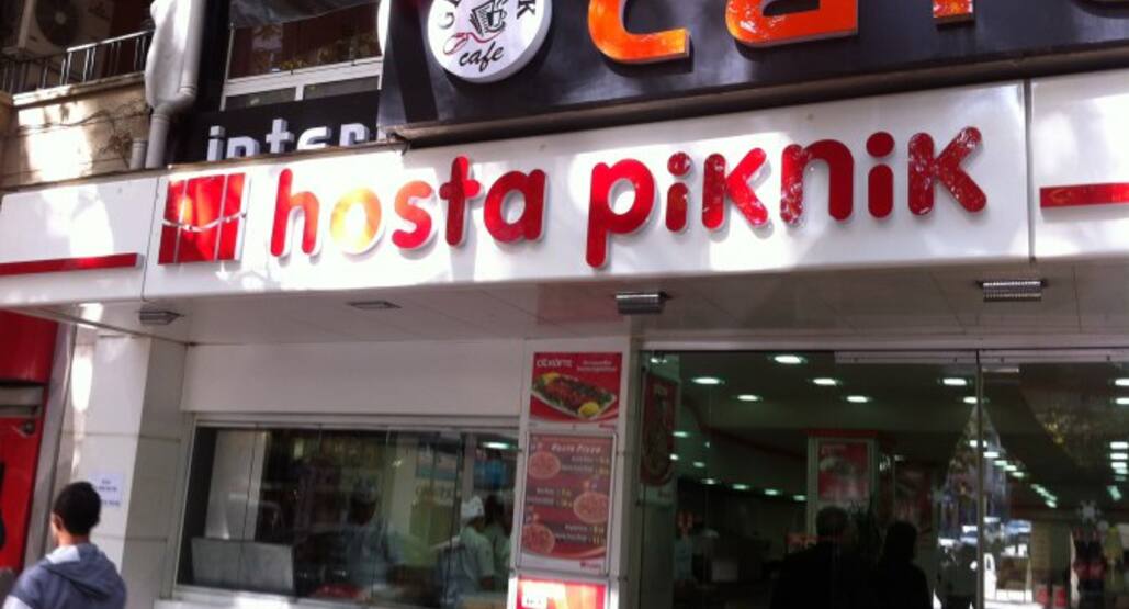 Hosta Piknik Sihhiye Ankara